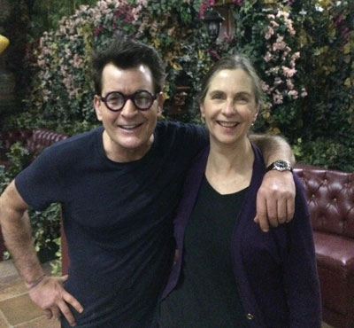 Anger Management with Charlie Sheen