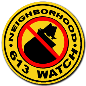yellow 613watch